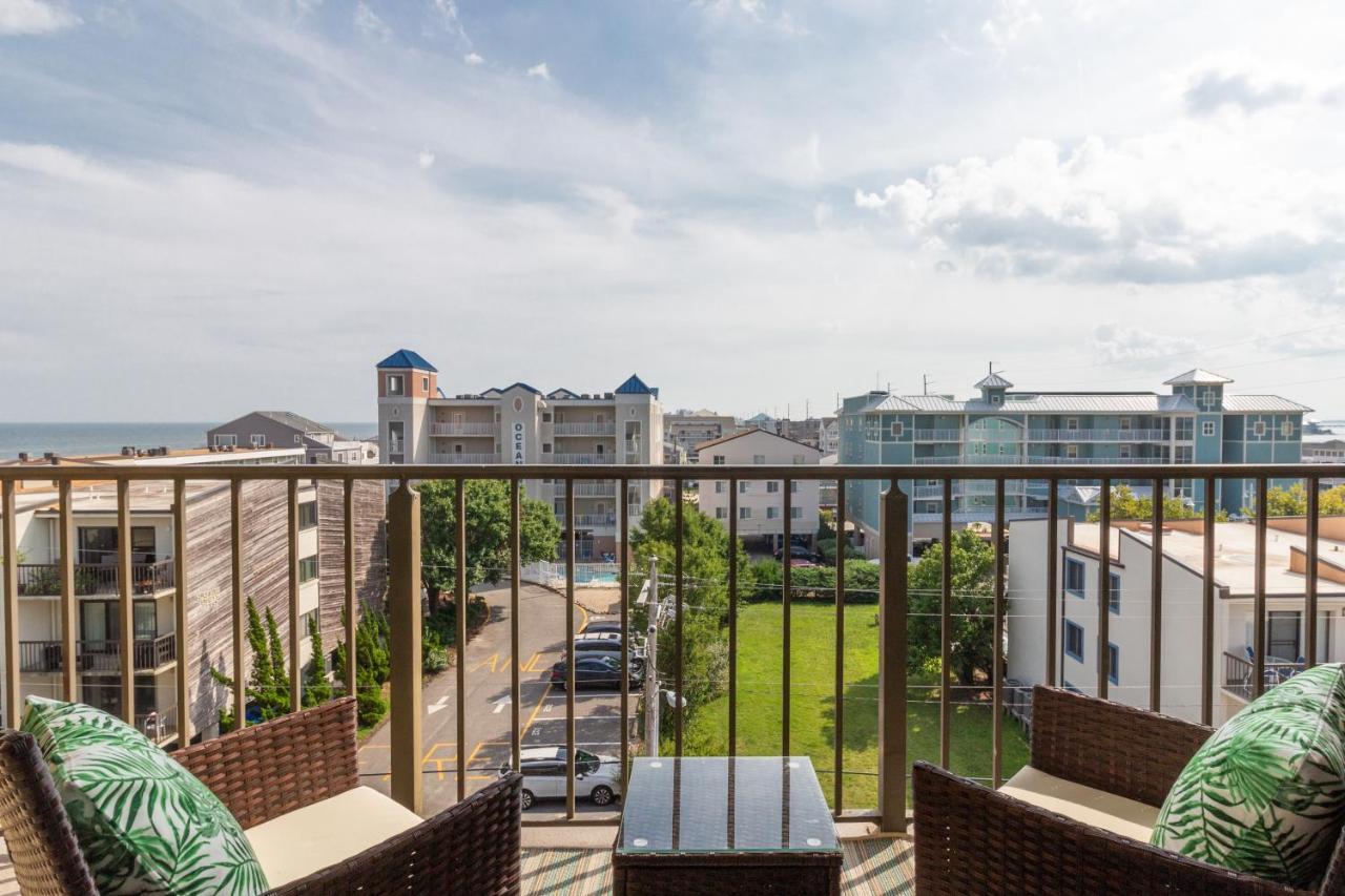 Diamond Head Condos Ocean City Zewnętrze zdjęcie